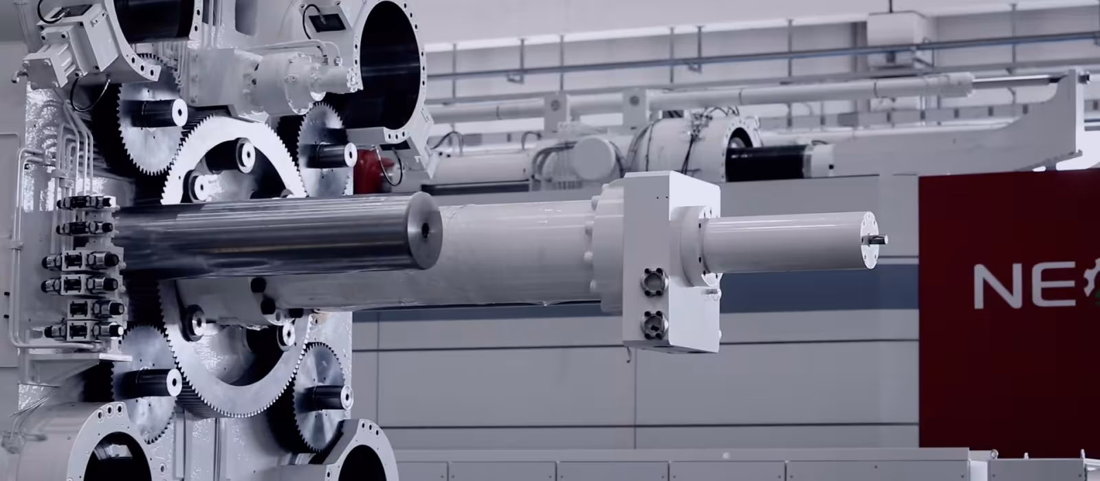 IDRA Gigapress cylider