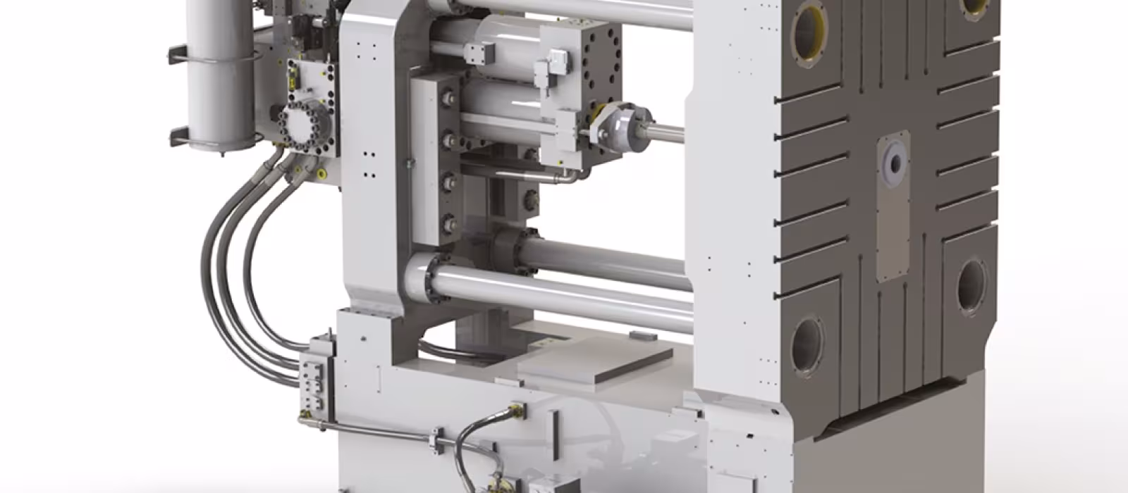 IDRA 5s Injection system