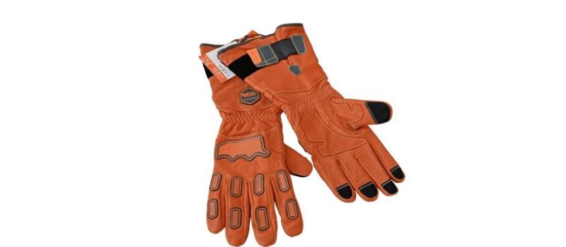 Blästerhandske Irongrip