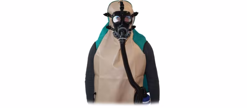 Blästermask 951