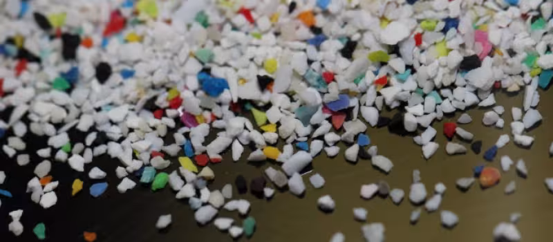 plastgranulat blästermedel