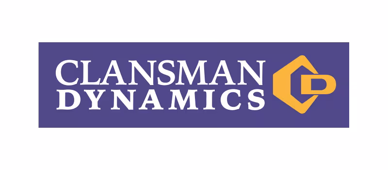 logo for Clansman Dynamics