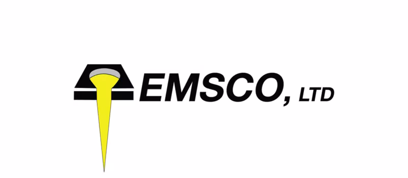 logo for emsco ltd