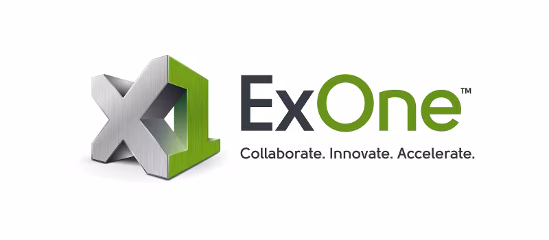 logo for Exone