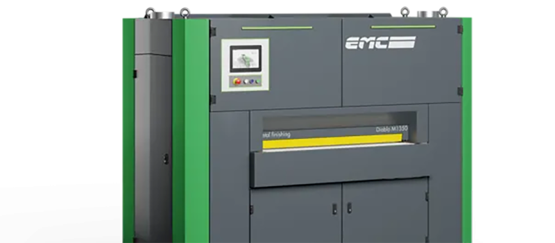 Bild på Diablo avgradningsmaskin M1300 från EMC