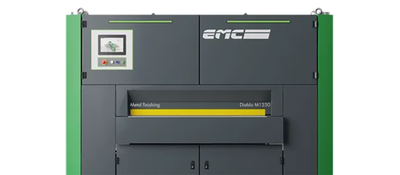 Bild på Diablo avgradningsmaskin M1300 från EMC