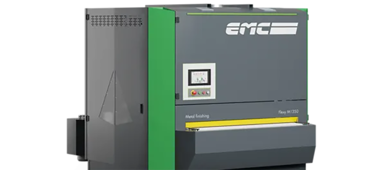 Bild på Flexy avgradningsmaskin M1350 från EMC