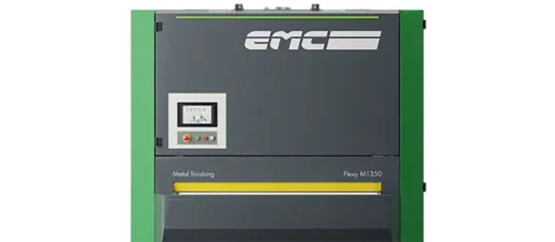 Bild på Flexy avgradningsmaskin M1350 från EMC