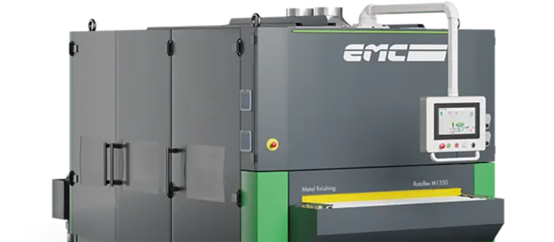 Bild på Rotoflex avgradningsmaskin M1350 från EMC