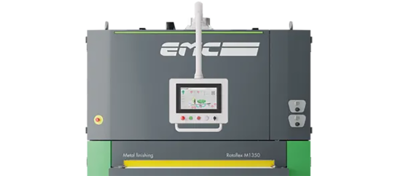 Bild på Rotoflex avgradningsmaskin M1350 från EMC