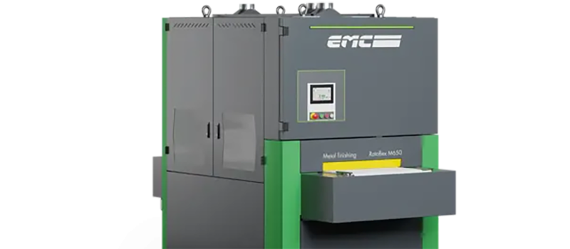 Bild på Rotoflex avgradningsmaskin M650 från EMC