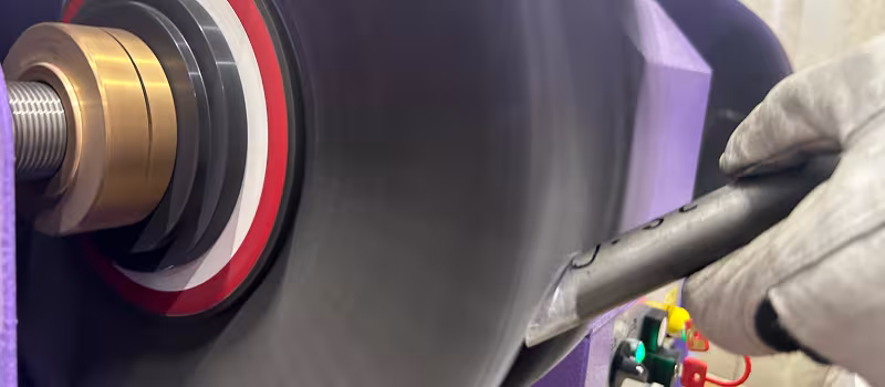 Bild på Aceti slipmaskin Purple Line MDP