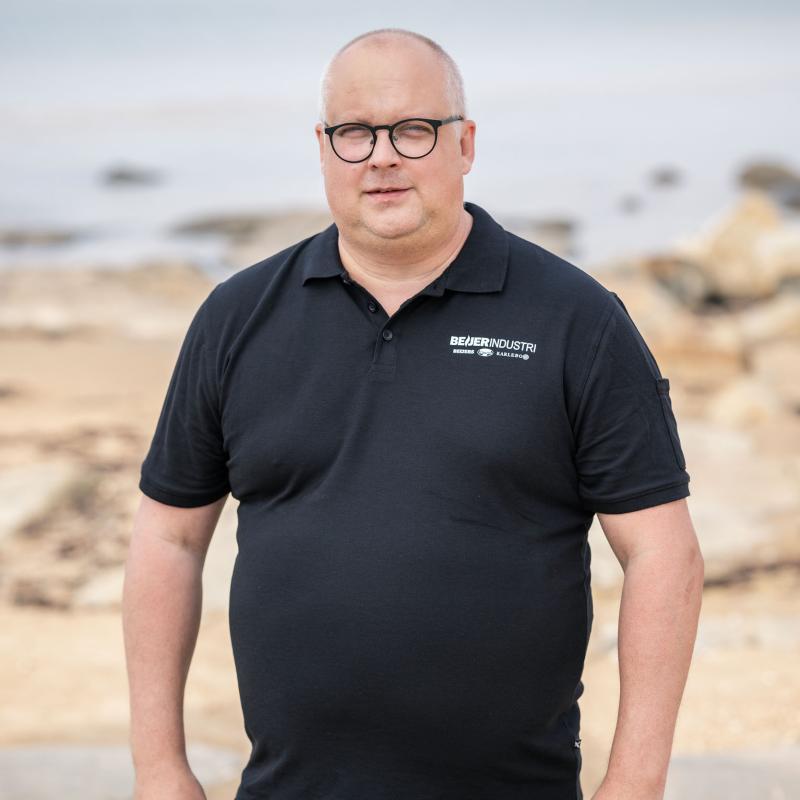 Tobias Sandberg