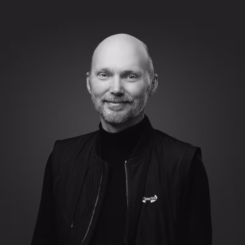 Bild på Reine